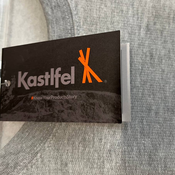 Kastlfel Lion Sweatshirt Denver Zoo Size XXL NWT Unisex - Picture 5 of 7